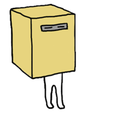 Henachoko White Part 2 sticker #8589685