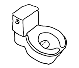 Henachoko White Part 2 sticker #8589693