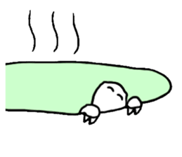 Henachoko White Part 2 sticker #8589694