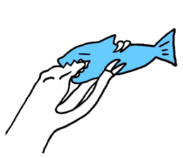 Henachoko White Part 2 sticker #8589698