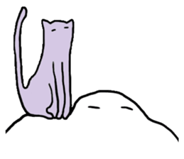 Henachoko White Part 2 sticker #8589700