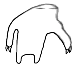 Henachoko White Part 2 sticker #8589702