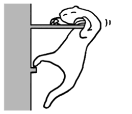 Henachoko White Part 2 sticker #8589704