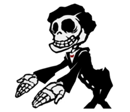 skeleton_boy_2 sticker #8589716
