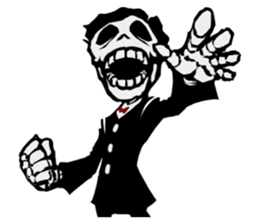 skeleton_boy_2 sticker #8589722