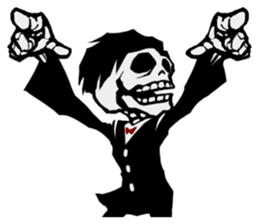 skeleton_boy_2 sticker #8589723