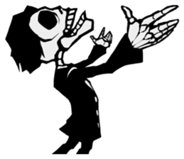 skeleton_boy_2 sticker #8589724