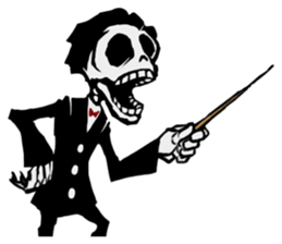 skeleton_boy_2 sticker #8589734