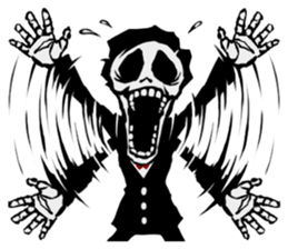 skeleton_boy_2 sticker #8589738