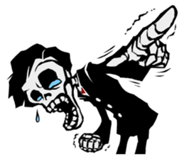 skeleton_boy_2 sticker #8589739