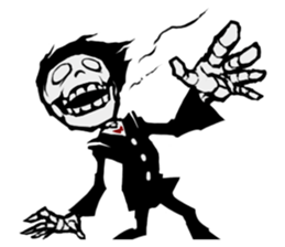 skeleton_boy_2 sticker #8589741