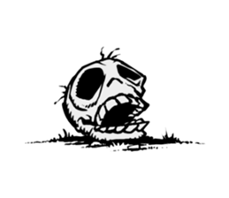 skeleton_boy_2 sticker #8589745
