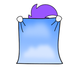 Mohican Bird 3 sticker #8589920