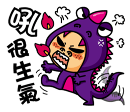 Silly Amy sticker #8590046