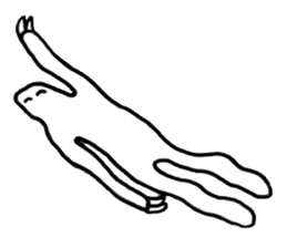 Henachoko White Part 1 sticker #8590191