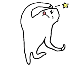 Henachoko White Part 1 sticker #8590197