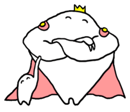 Henachoko White Part 1 sticker #8590220