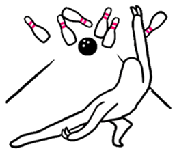 Henachoko White Part 1 sticker #8590223