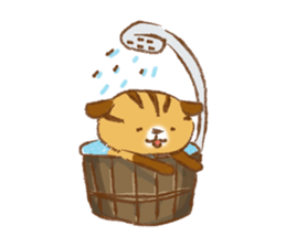 Cute Squirrel-Chipmunk~Jojo sticker #8590398