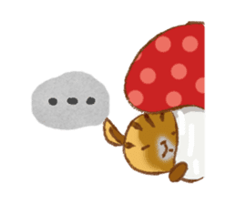 Cute Squirrel-Chipmunk~Jojo sticker #8590401