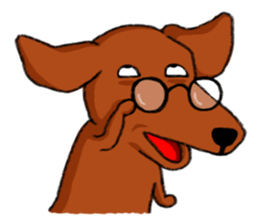 Doxy sticker #8590428