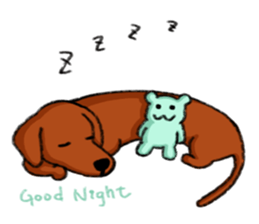 Doxy sticker #8590436