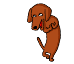 Doxy sticker #8590441