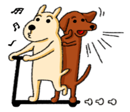 Doxy sticker #8590442