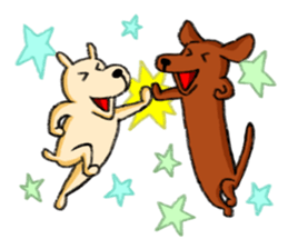 Doxy sticker #8590444