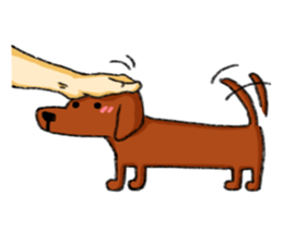 Doxy sticker #8590448