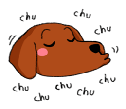 Doxy sticker #8590450