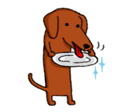 Doxy sticker #8590454