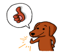 Doxy sticker #8590455