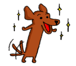 Doxy sticker #8590460