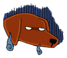 Doxy sticker #8590462