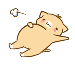 Cat come sticker #8590476