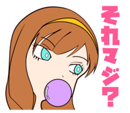 toon sticker sticker #8590551