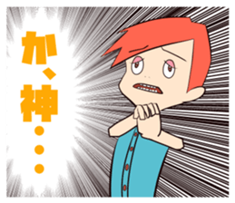 toon sticker sticker #8590576