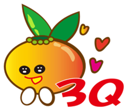 Caciu,small O sticker #8590592