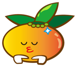 Caciu,small O sticker #8590617