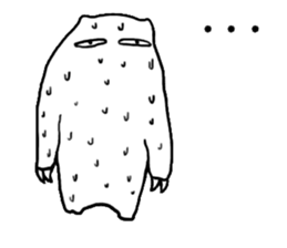 Henachoko White Part 3 sticker #8590713