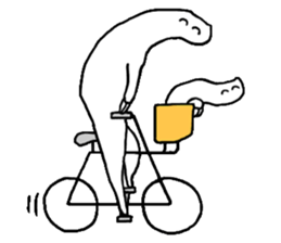 Henachoko White Part 3 sticker #8590731