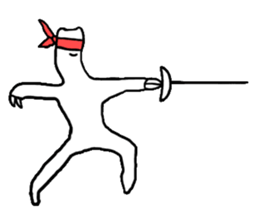 Henachoko White Part 3 sticker #8590733