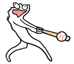 Henachoko White Part 3 sticker #8590734