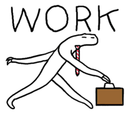 Henachoko White Part 3 sticker #8590736