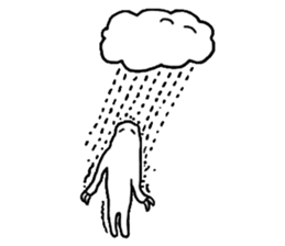 Henachoko White Part 3 sticker #8590741