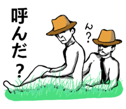 body with representation sticker 6 sticker #8590934