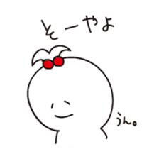 Komatsu Dialect sticker #8591111