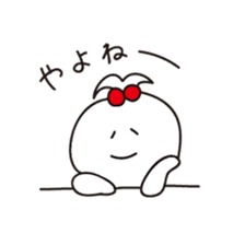 Komatsu Dialect sticker #8591116