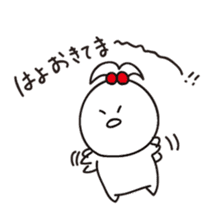 Komatsu Dialect sticker #8591129